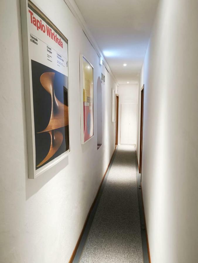 Hotel Anton&Art Lake Como Exterior foto