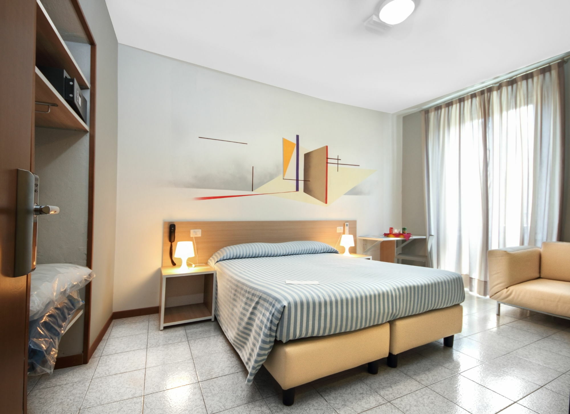 Hotel Anton&Art Lake Como Exterior foto