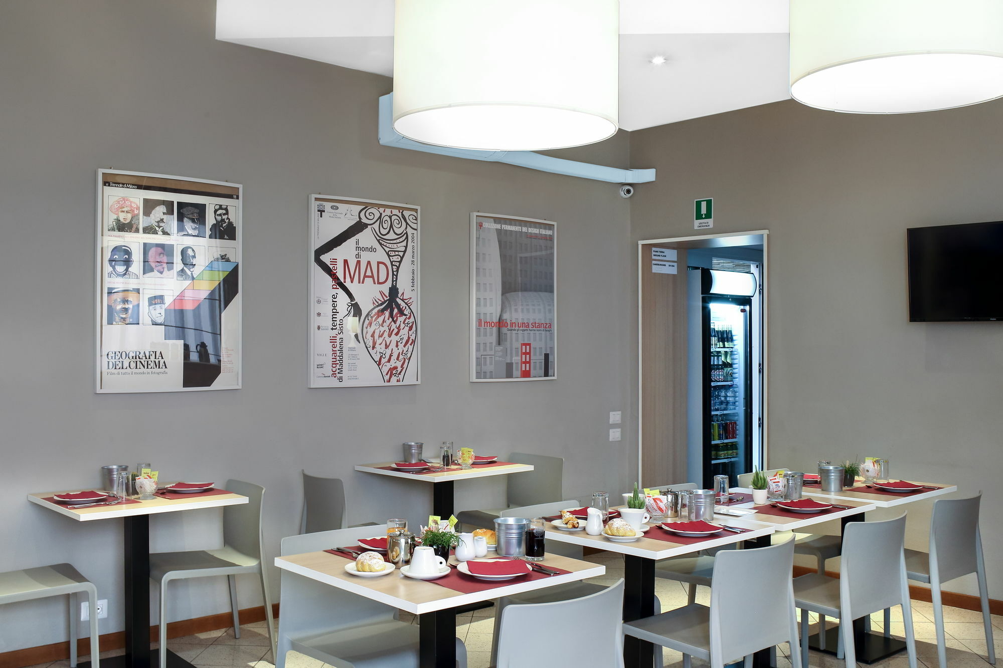 Hotel Anton&Art Lake Como Exterior foto