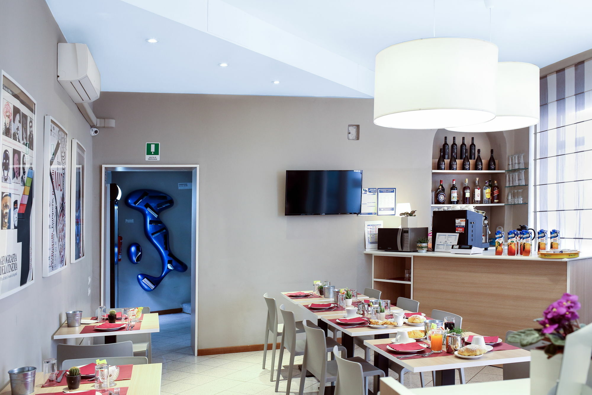 Hotel Anton&Art Lake Como Exterior foto