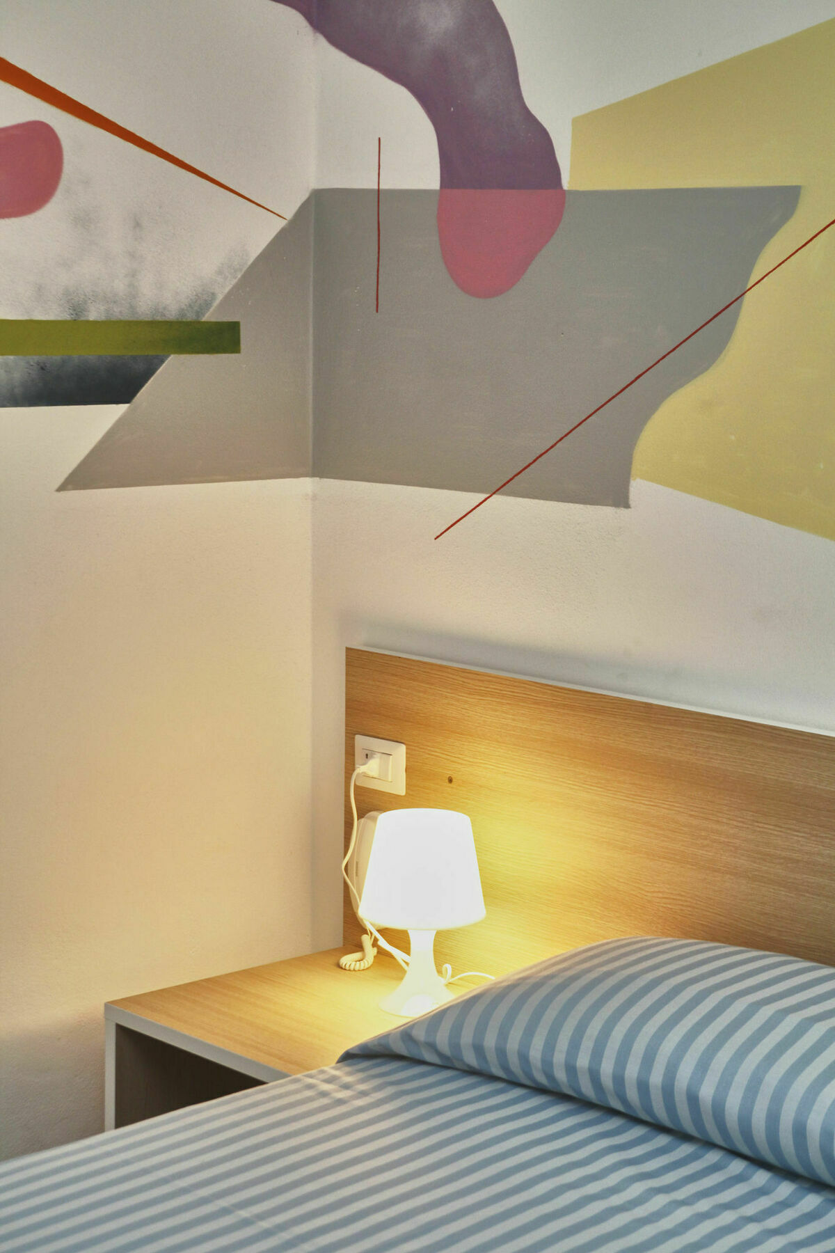 Hotel Anton&Art Lake Como Exterior foto