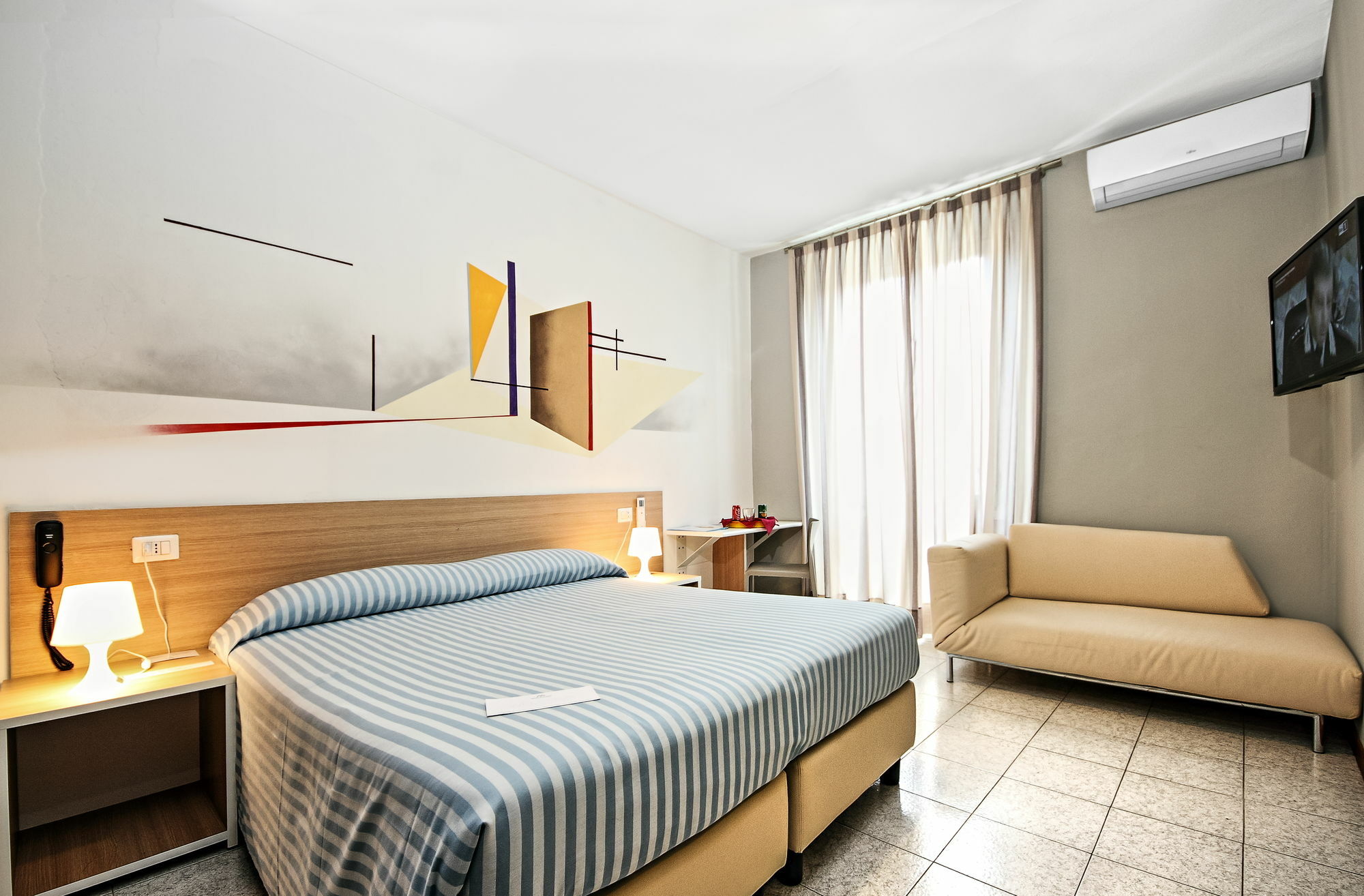 Hotel Anton&Art Lake Como Exterior foto